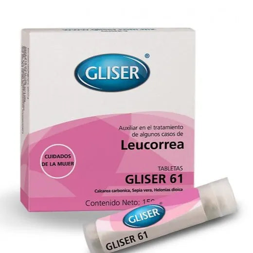 GLISER LEUCORREA 61