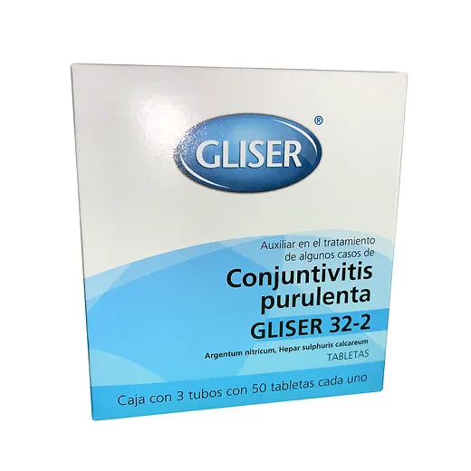 GLISER CONJUNTIVITIS PURULENTA 32-2