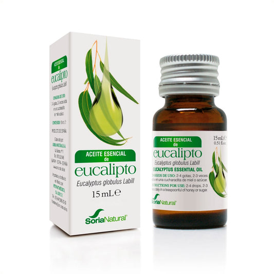 SORIA ACEITE ESENCIAL EUCALIPTO