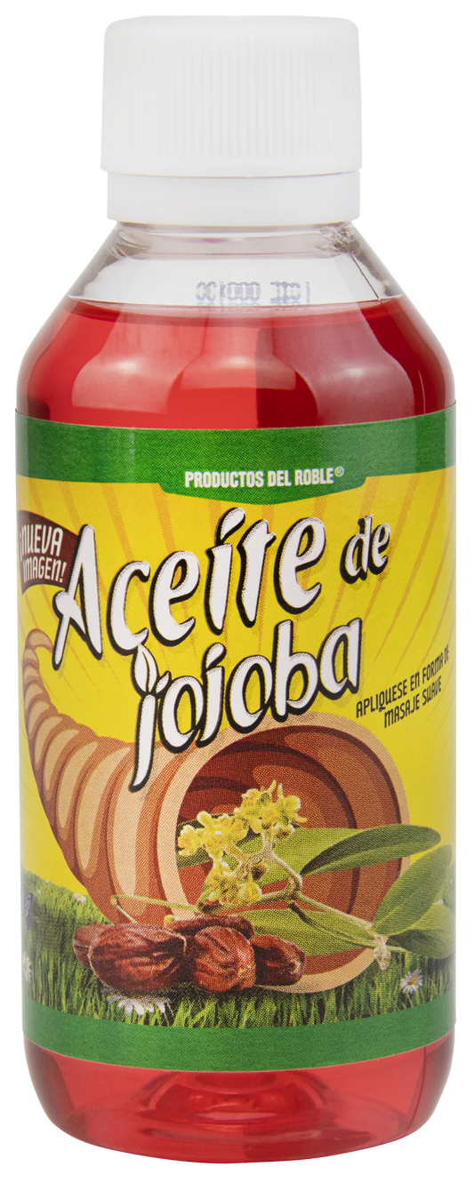 ACEITE DE JOJOBA