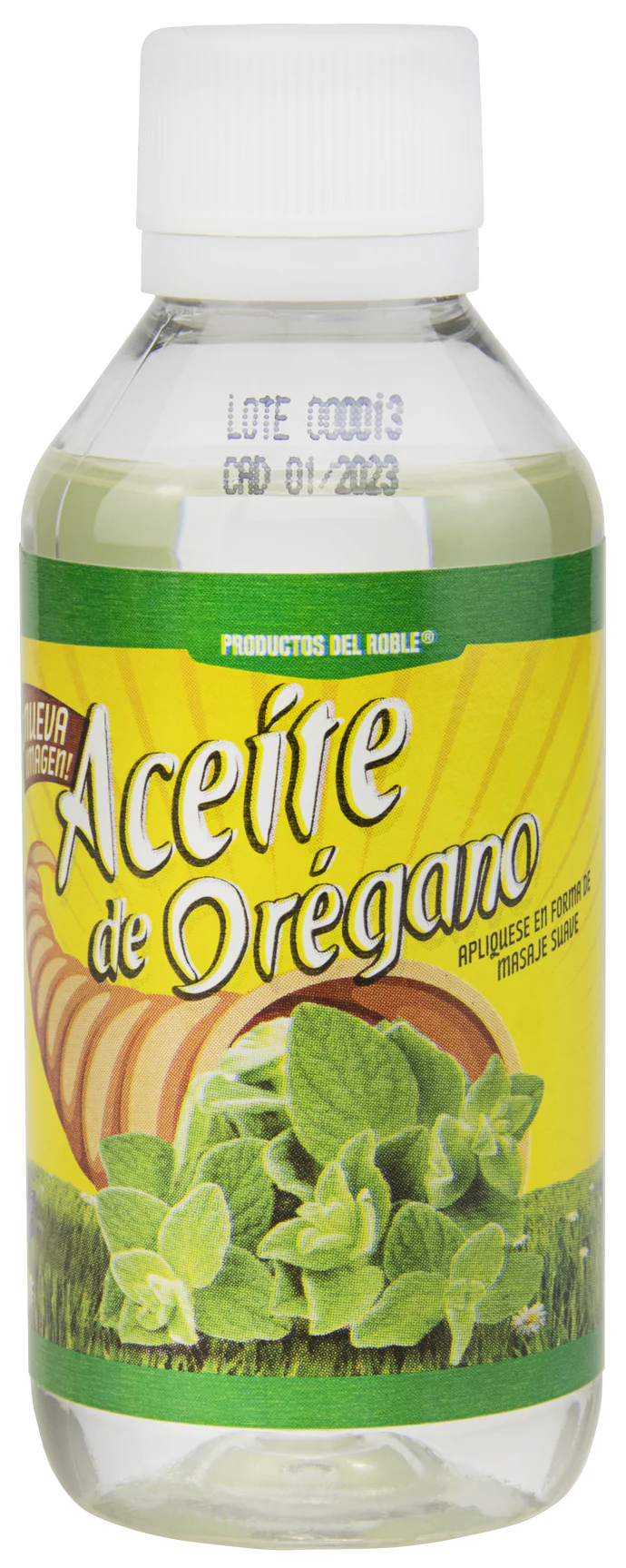 ACEITE DE OREGANO