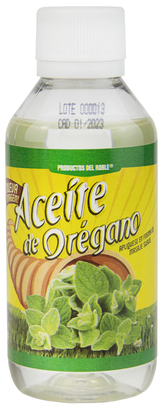 ACEITE DE OREGANO