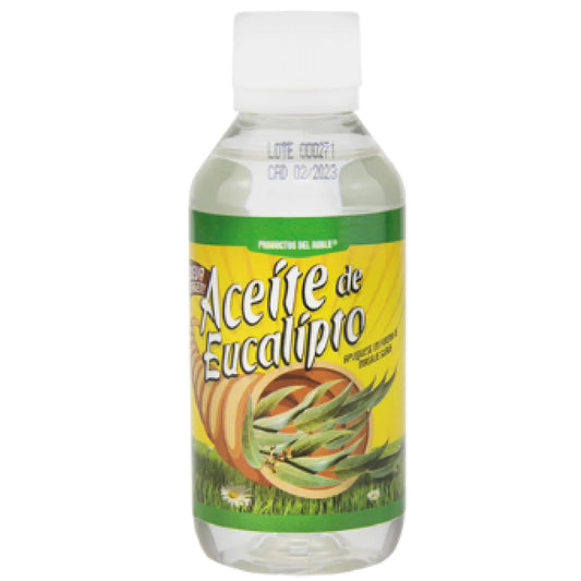 ACEITE DE EUCALIPTO