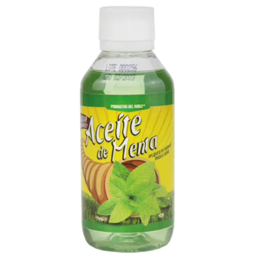 ACEITE DE MENTA