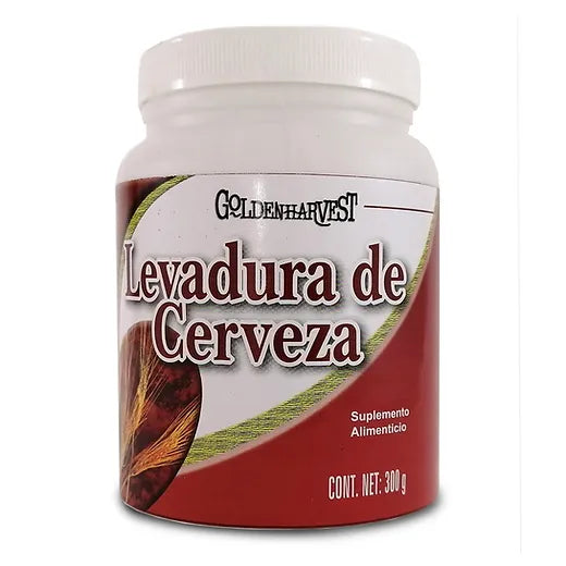 LEVADURA POLVO 300gr. G-H.