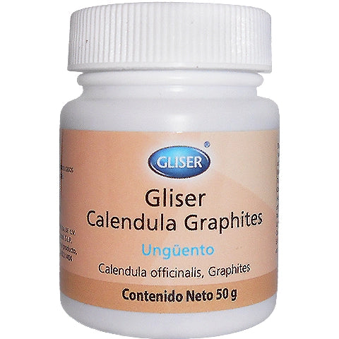 GLISER UNGÜENTO CALENDULA GRAPHITES