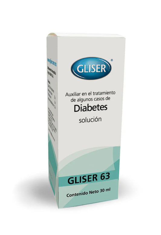 GLISER DIABETES 63