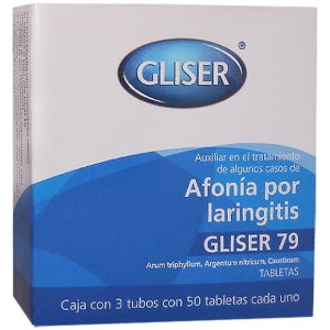 GLISER AFONIA POR LARINGITIS 79