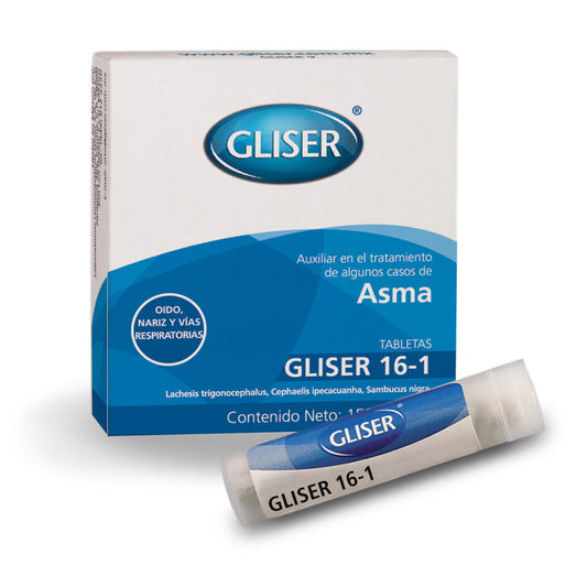 GLISER ASMA 16-1