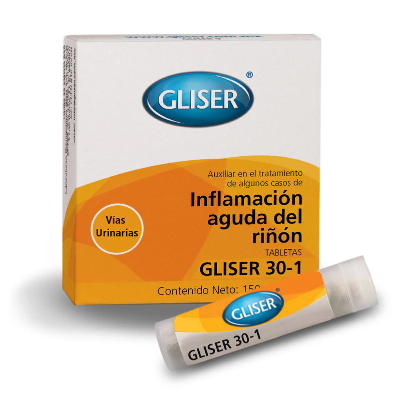 GLISER INFLAMACIÓN AGUDA DEL RIÑON 30-1