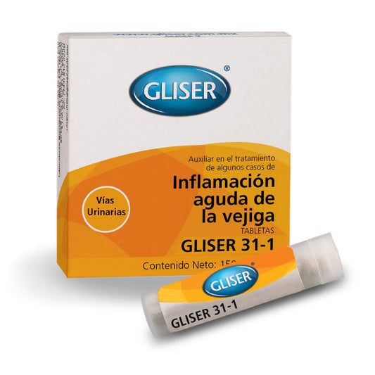 GLISER INFLAMACIÓN AGUDA DE LA VEJIGA 31-1