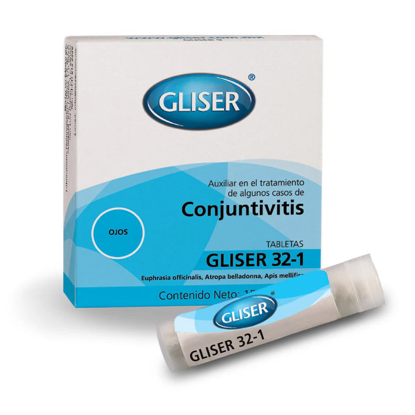 GLISER CONJUNTIVITIS 32-1