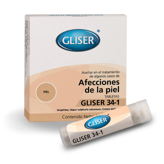 GLISER AFECCIONES DE LA PIEL 34-1