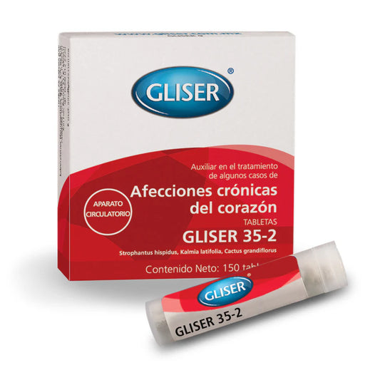 GLISER AFECCIONES CRÓNICAS DEL CORAZÓN 35-2