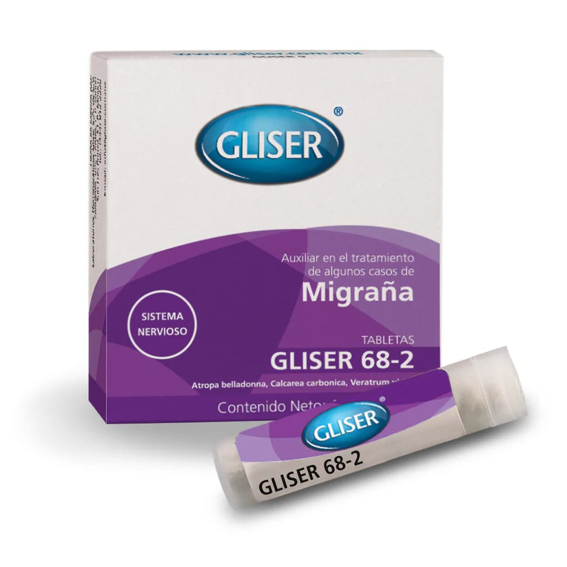 GLISER MIGRAÑA 68-2