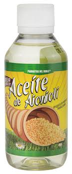 ACEITE DE AJONJOLI