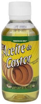 ACEITE DE CASTOR