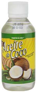 ACEITE DE COCO