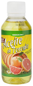 ACEITE DE TORONJA